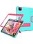Tpu Pc Combo Arka iPad Pro 11 Inç (2022 2021 2020 2018) Standlı nane i Tablet Kılıfı (Yurt Dışından) 2