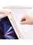 iPad Air (2020 2022) Pc Silikon El Kayışı Standı Koruyucu ile Kalem Tutucu Tablet Kılıfı (Yurt Dışından) 3