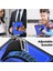 iPad Pro 11 (2024) Pc Tpu Stand Omuz Askılı Tablet Kılıfı (Yurt Dışından) 5