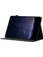 iPad 10.9 (2022) Petek Baskılı Kart Yuvalı Deri Tablet Kılıfı (Yurt Dışından) 2