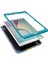 iPad 10.2 (2019 2020 2021) Fidget Oyuncak El Kavrama Pc Tpu Örümcek Gradyan Tablet Kılıfı (Yurt Dışından) 5