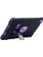 Ar Defender Standı Pc Silikon Hibrit iPad 9.7 (2018 2017) SIYAH Tablet Kılıfı (Yurt Dışından) 5