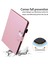 iPad Mini (2021) Pu Deri Stand Kart Yuvalı Tablet Kılıfı (Yurt Dışından) 2