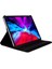 iPad Pro 11 (2024) Döner Standlı Pu Deri Koruyucu Tablet Kılıfı (Yurt Dışından) 3