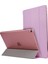 iPad Air 10.5 (2019) PRO 10.5 (2017) Üç Katlı Stand Akıllı Deri Ipek Doku Tablet Kılıfı (Yurt Dışından) 1