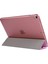 iPad Air 10.5 (2019) PRO 10.5 (2017) Üç Katlı Stand Akıllı Deri Ipek Doku Tablet Kılıfı (Yurt Dışından) 3