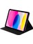 iPad 10.9 (2022) Pu Deri Tpu Koruyucu Otomatik Uyandırma uyku Stand Tablet Kılıfı (Yurt Dışından) 3
