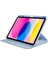 iPad 10.9 (2022) Pu Deri Standlı Arka Kalem Tutuculu Koruyucu Tablet Kılıfı (Yurt Dışından) 2