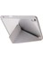 iPad Air 11 (2024) Origami Standı Pu Deri Tpu Akrilik Düz Tablet Kılıfı (Yurt Dışından) 3