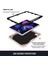 iPad Pro 11 (2022 2021 2020 2018) Şekli Tekme Standı Silikon Pc Omuz Askılı Tablet Kılıfı (Yurt Dışından) 2