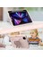 iPad Pro 11 (2022 2021 2020 2018) Şekli Tekme Standı Silikon Pc Omuz Askılı Tablet Kılıfı (Yurt Dışından) 4