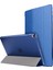 Üç Katlı Stand Akıllı Deri Ipek Doku iPad Air 10.5 (2019) PRO 10.5 (2017) Tablet Kılıfı (Yurt Dışından) 1
