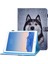 iPad 9 7 Inç (2017 2018) Dikişli Deri Koruyucu Manyetik Kapatma Standlı kart Yuvalı Husky Tablet Kılıfı (Yurt Dışından) 1