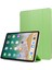 iPad Pro 11 Inç (2018) Üç Katlı Standlı Pu Deri Akıllı Tablet Kılıfı (Yurt Dışından) 1
