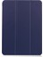 Litch Skin Pu Deri Üç Katlı Stand iPad Air 11 (2024) AIR (2022 2020) Tablet Kılıfı (Yurt Dışından) 2
