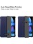 Litch Skin Pu Deri Üç Katlı Stand iPad Air 11 (2024) AIR (2022 2020) Tablet Kılıfı (Yurt Dışından) 4