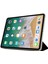 iPad Pro 11 Inç (2018) Üç Katlı Standlı Deri Akıllı Tablet Kılıfı (Yurt Dışından) 4