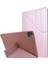 iPad Pro 11 Inç (2020 2022 2021) Origami Standlı Deri Akıllı Tablet Kılıfı (Yurt Dışından) 1