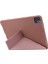 iPad Pro 11 Inç (2020 2022 2021) Origami Standlı Deri Akıllı Tablet Kılıfı (Yurt Dışından) 3