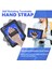 Sağlam Ağır Hizmet Pc Silikon 360° Dönen Tekme Standı Saplı iPad Pro El Tutma Yeri ve Omuz Askısı 11 Inç Tablet Kılıfı (Yurt Dışından) 4
