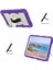 iPad 10.9 (2022) Tpu Pc Dönen El Kayışı Omuz Askılı Standı Tablet Kılıfı (Yurt Dışından) 5