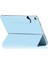 iPad Air 11 (2024 M2) Manyetik Pu Deri Flip Stand Tablet Kılıfı (Yurt Dışından) 3