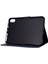 iPad 10.9 (2022) IPAD 10. Nesil Desen Baskı Pu Deri Kart Tutucu Kule ile Katlanır Stand Folyo Tablet Kılıfı (Yurt Dışından) 2