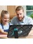 iPad 10.9 (2022) Kalınlaştırılmış Silikon stand'lı Pc Koruyucu Tablet Kılıfı (Yurt Dışından) 4