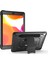Stand Pc Tpu iPad 10.2 Kalem Tutuculu (2019 2020 2021) SIYAH Tablet Kılıfı (Yurt Dışından) 1
