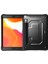 Stand Pc Tpu iPad 10.2 Kalem Tutuculu (2019 2020 2021) SIYAH Tablet Kılıfı (Yurt Dışından) 4