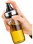 Gri Cam Sprey Yağlık 245 ml, Şık ve Kullanışlı, Tek Parça 4