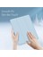 Üç Katlı Stand Smart Premium Deri iPad Pro 12.9 (2022 2021 2020 2018) Tablet Kılıfı (Yurt Dışından) 3