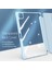 Üç Katlı Stand Smart Premium Deri iPad Pro 12.9 (2022 2021 2020 2018) Tablet Kılıfı (Yurt Dışından) 4