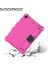 Petek Doku Eva Combo For iPad 10.2 (2019 2020 2021) ROSE Tablet Kılıfı (Yurt Dışından) 3