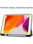 Desen Baskı Üç Katlı Stand Tpu ve iPad 10.2 (2019 2020 2021) Apple Pencil Yuvalı Deri Akıllı Space Tablet Kılıfı (Yurt Dışından) 4