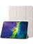 iPad Pro 13 (2024) Tpu Akrilik Pu Üç Katlı Standlı Düşmeye Tablet Kılıfı (Yurt Dışından) 1