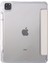 iPad Pro 13 (2024) Tpu Akrilik Pu Üç Katlı Standlı Düşmeye Tablet Kılıfı (Yurt Dışından) 5