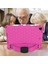 Petek Doku Eva Combo For iPad 10.2 (2019 2020 2021) ROSE Tablet Kılıfı (Yurt Dışından) 4