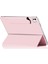 iPad Pro 13 (2024 M4) Manyetik Ek Pu Deri Üç Katlı Stand Tablet Kılıfı (Yurt Dışından) 5