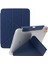 iPad 10.9 (2022) Pu Deri Origami Standı Folyo Çıkarılabilir Kalem Tutucu Tablet Kılıfı (Yurt Dışından) 1