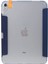 iPad 10.9 (2022) Pu Deri Origami Standı Folyo Çıkarılabilir Kalem Tutucu Tablet Kılıfı (Yurt Dışından) 3