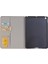 Çapraz Doku Ekleme Pu Deri Cüzdan Koruyucu iPad 10.2 (2019 2020 2021) Tablet Kılıfı (Yurt Dışından) 2