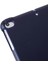 iPad Mini 1 2 3 4 (2019) 7.9 Inç Tam Korumalı Üç Katlı Standlı Deri (Apple Pencil Depolama Oluklu) Tablet Kılıfı (Yurt Dışından) 5