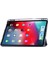 iPad Pro 13 (2024) Tpu Akrilik Pu Deri Origami Standı Arka Tablet Kılıfı (Yurt Dışından) 2