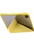 iPad Pro 13 (2024) Tpu Akrilik Pu Deri Origami Standı Arka Tablet Kılıfı (Yurt Dışından) 5