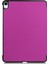 Litch Skin Pu Deri Üç Katlı Stand iPad Air 11 (2024) AIR (2022 2020) Tablet Kılıfı (Yurt Dışından) 3