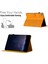 iPad 10.9 (2022) Petek Baskılı Kart Yuvalı Deri Tablet Kılıfı (Yurt Dışından) 5