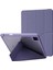 iPad Pro 12.9 (2022 2021 2020 2018) Otomatik Uyandırma uyku Origami Standı Pu Deri Akrilik Tablet Kılıfı (Yurt Dışından) 1