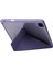 iPad Pro 12.9 (2022 2021 2020 2018) Otomatik Uyandırma uyku Origami Standı Pu Deri Akrilik Tablet Kılıfı (Yurt Dışından) 2