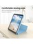 Manyetik Emme Origami Akıllı Tpu Pu Deri iPad Mini (2021) GECE Yarısı i Tablet Kılıfı (Yurt Dışından) 4